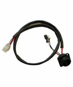 Yamaha Câble Batterie PW 3 POLES