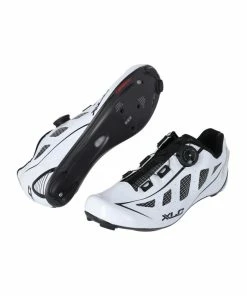 XLC Chaussures CB-R08 Blanc -VTT Boutique 4055149343583 xlc chaussures cb r08 blanc 2 2x