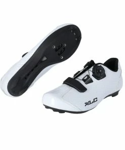 XLC Chaussures CB-R09 Blanc -VTT Boutique 4055149343804 xlc chaussures cb r09 blanc 2 2x