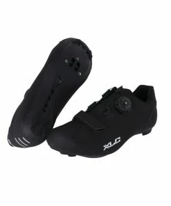 XLC Chaussures CB-R09 Noir -VTT Boutique 4055149343910 xlc chaussures cb r09 noir 2 2x