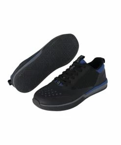 XLC Chaussure VTTAE CB-E01 Noir Bleu -VTT Boutique 4055149400347 xlc chaussure vttae cb e01 noir bleu 2 2x
