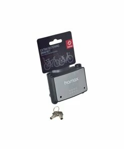 Haibike Support De Siège D'enfant Hamax Verrouillable