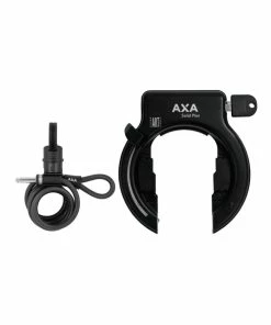 AXA Solid Plus Noir Newton PL150 Inclu