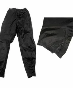 Hock Pantalon Pluie Basic -VTT Boutique 4260271950633 hock pantalon pluie basic 2x