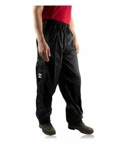 Hock Pantalon Pluie Avec Zipp -VTT Boutique 4260271950664 hock pantalon pluie avec zipp 2x
