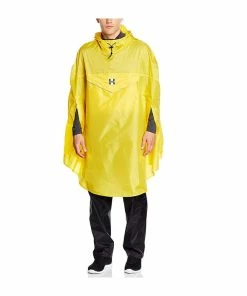 Hock Cape De Pluie Rain Light Jaune