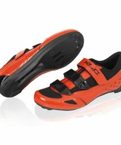 XLC Chaussures CB-R04 Rouge Noir -VTT Boutique 4270 xlc chaussures cb r04 rouge noir 2x