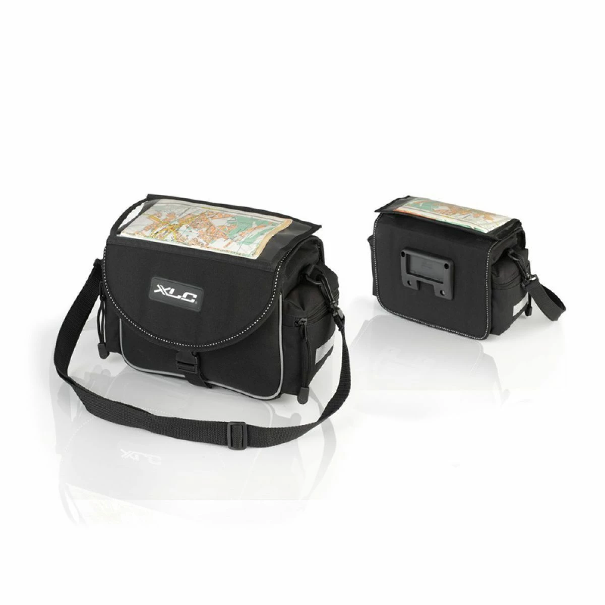 XLC Sacoche Cintre Traveller BA-S65 1 XLC Sacoche Cintre Traveller BA-S65