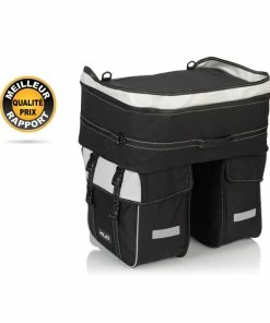 XLC Sacoche Double Traveller BA-S68