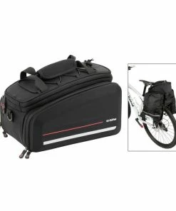 Zefal Z Travel 80 Sacoche Porte-bagages