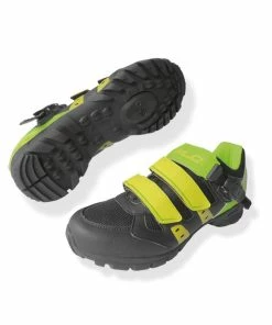 XLC Chaussures CB-M09 Jaune