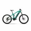 Haibike AllMtn 1 630Wh Aquamarine