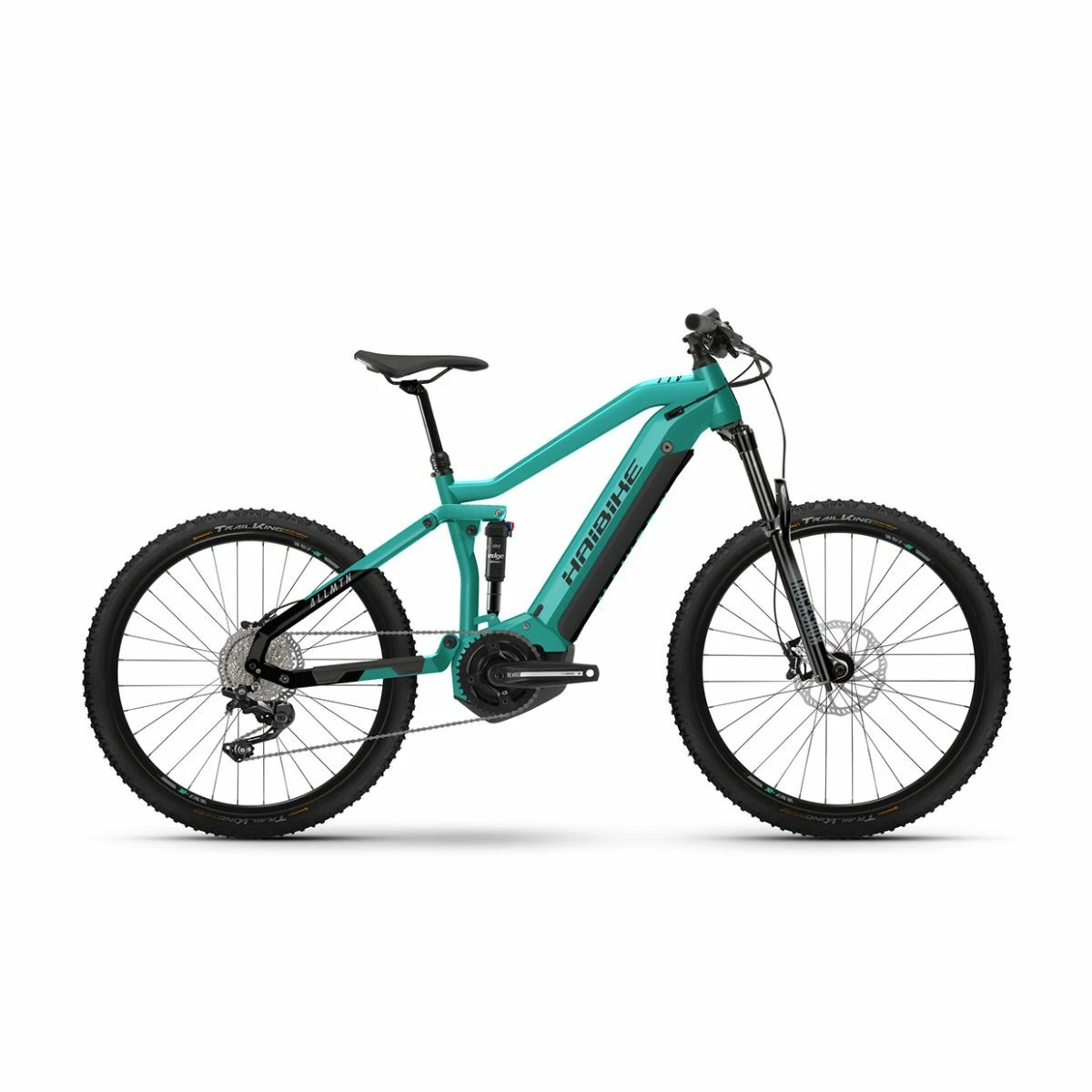 Haibike AllMtn 1 630Wh Aquamarine 1 Haibike AllMtn 1 630Wh Aquamarine