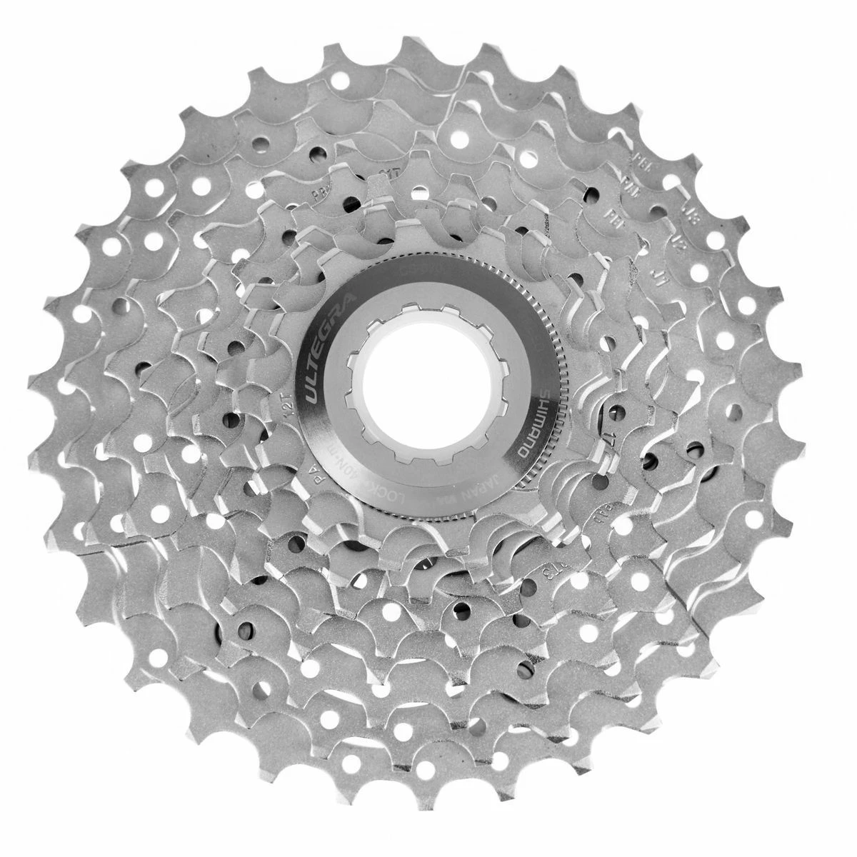 Shimano Cassette Ultegra 6700 10V 12/30 1 Shimano Cassette Ultegra 6700 10V 12/30