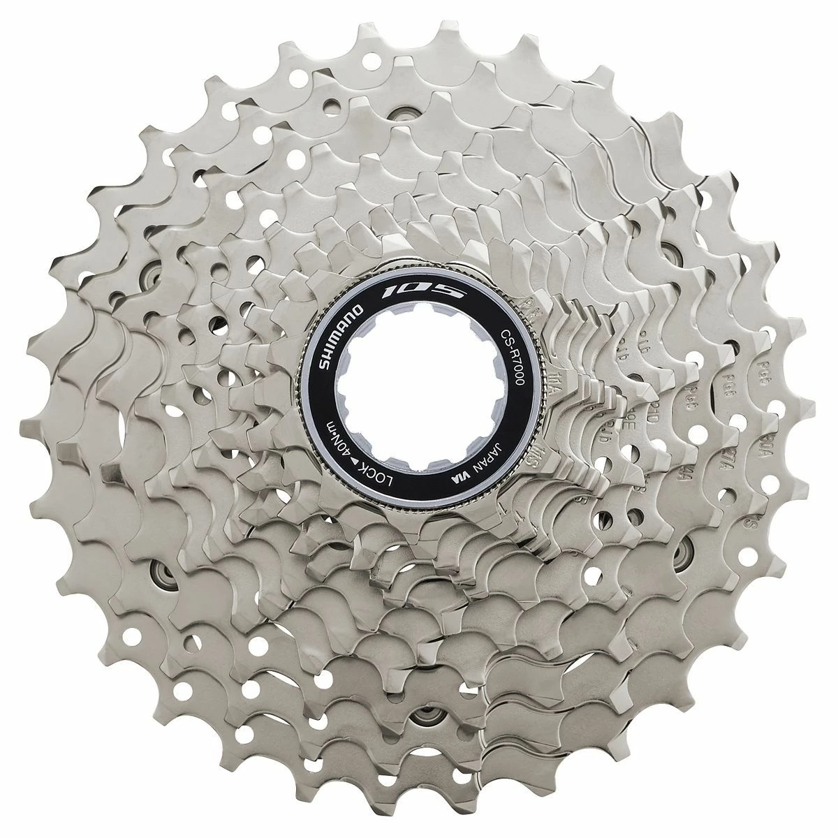 Shimano Cassette 105 R7000 11V 11/32 1 Shimano Cassette 105 R7000 11V 11/32