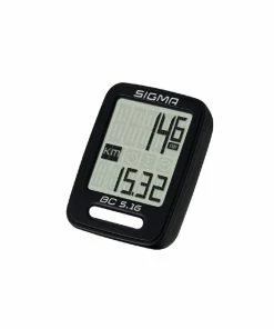 Sigma Compteur BC 5.16 Avec Fil