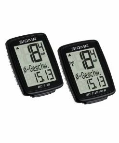 Sigma Compteur BC 7.16 ATS (sans Fil)