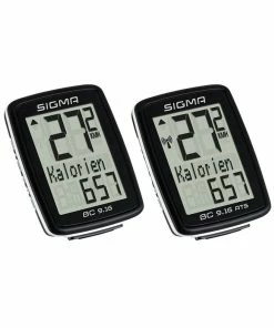 Sigma Compteur BC 9.16 ATS (sans Fil)