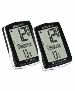 Sigma Compteur BC 14.16 CAD Avec Fil