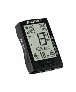 Sigma Compteur BC 23.16 Sans Fil