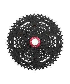 Sunrace Cassette 10V 11/46 CSMX3 Noire