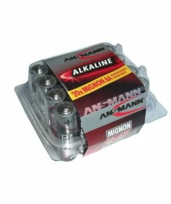 Promo! Ansmann Pack 20 Piles LR06