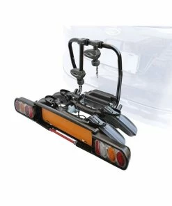 Peruzzo Pure Instinct Porte Vélos Sur Attelage 2 Vélos