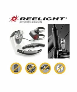 Reelight SL 620 Feux Avant Magnétique De Position