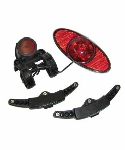 Reelight SL 620 Feux Arrière Magnétique De Position Sur P Bagages