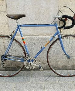 Vélo Course Vintage SECURITAS / Cadre Acier Taille L