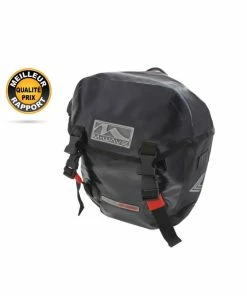 M-Wave Paire De Sacoches 100% étanches Avant/arrière