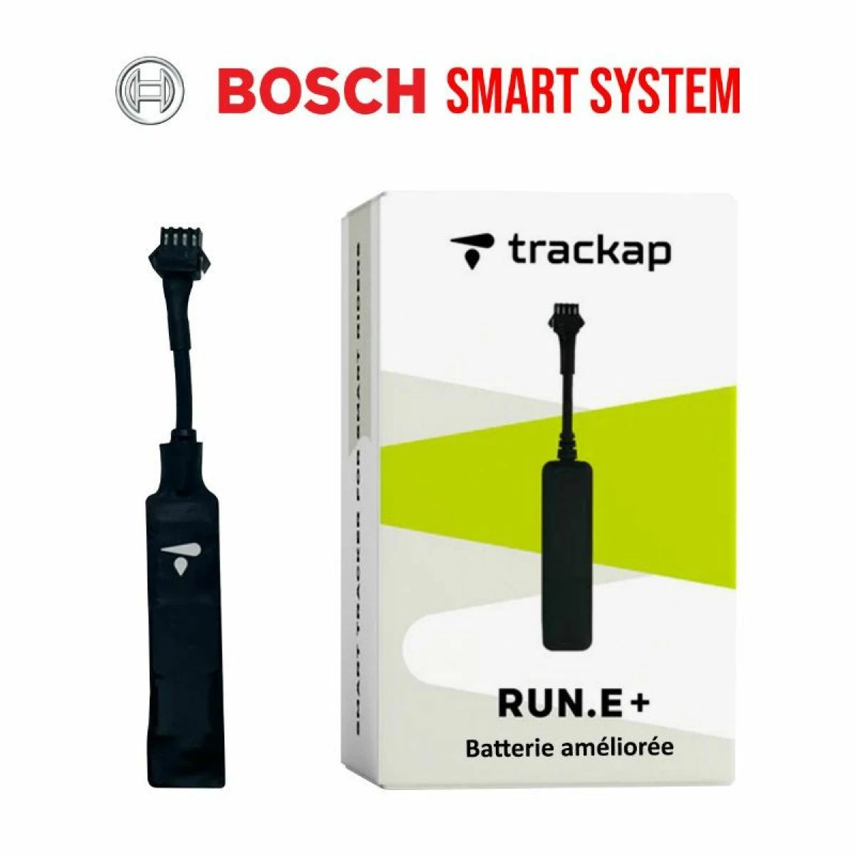 Trackap Traceur GPS Run E+ Pour Bosch Smart System 1 Trackap Traceur GPS Run E+ Pour Bosch Smart System