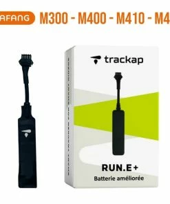 Trackap Traceur GPS Run E+ Pour Bafang M300-400-410-420