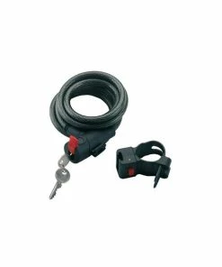 ZK1 SXP Antivol Spiral D10 à Clef