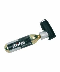 Zefal Pompe à Cartouche EZ Push