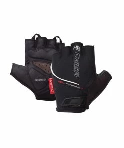 Chiba Gants Gel Premium Noir