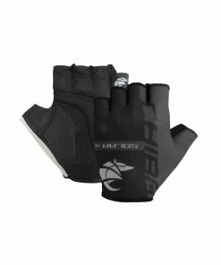 Chiba Gants Solar Noir