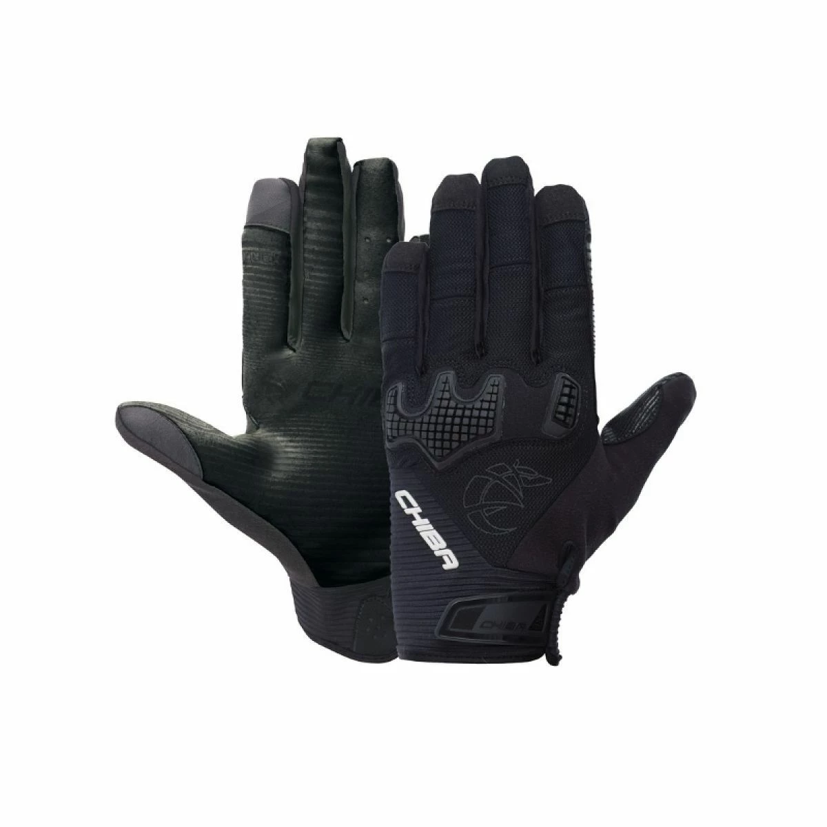 Chiba Gants Long Threesixty 1 Chiba Gants Long Threesixty