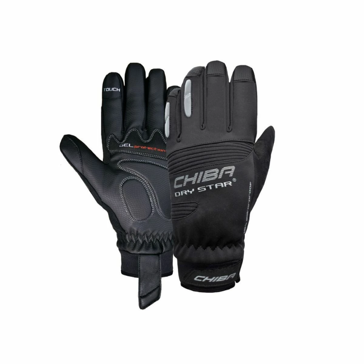 Chiba Gants Long Dry Star Plus Winter 1 Chiba Gants Long Dry Star Plus Winter