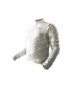 Chiba Veste Windblocker Blanc