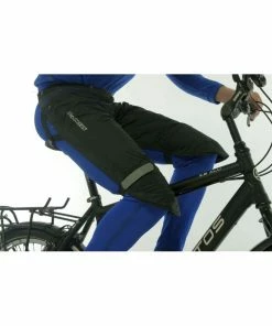 Rainlegs Jambières Imperméables Noire