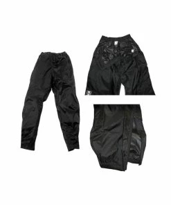 Hock Pantalon Pluie Avec Zipp