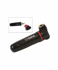 Zefal Pompe à Cartouche EZ Plus