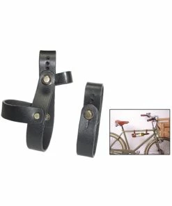 Brave Classics Porte Bidon Cuir