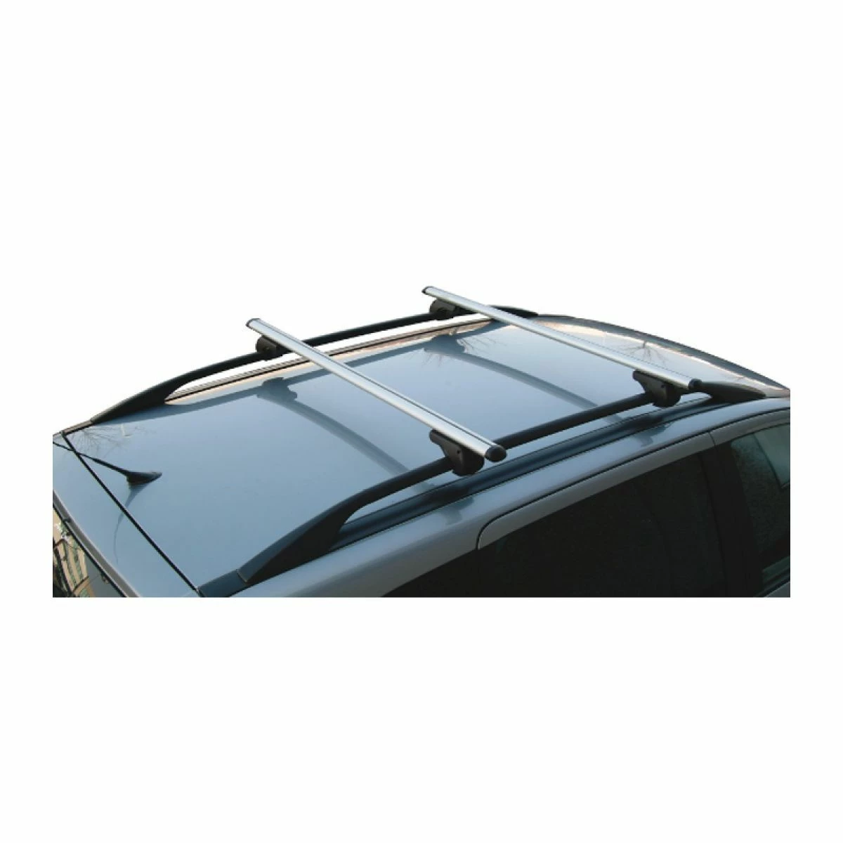 Unitec Barre De Toit Alu 1 Unitec Barre De Toit Alu