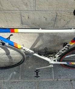 Vélo Course RALEIGH / Cadre Acier Taille S -VTT Boutique 5 b44624b21b