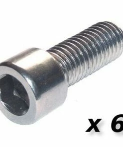 Brandless 6 Vis M5 X12 Mm