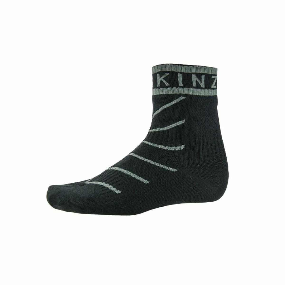 SealSkinz Thin ProAnkle Noir 1 SealSkinz Thin ProAnkle Noir
