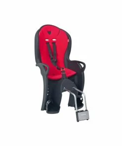 Siège Enfant Hamax Kiss Noir/rouge