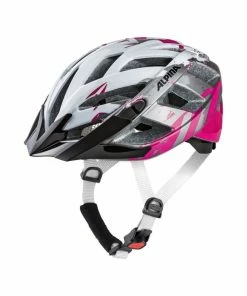 Alpina Casque Panoma 2.0 Pearl Blanc